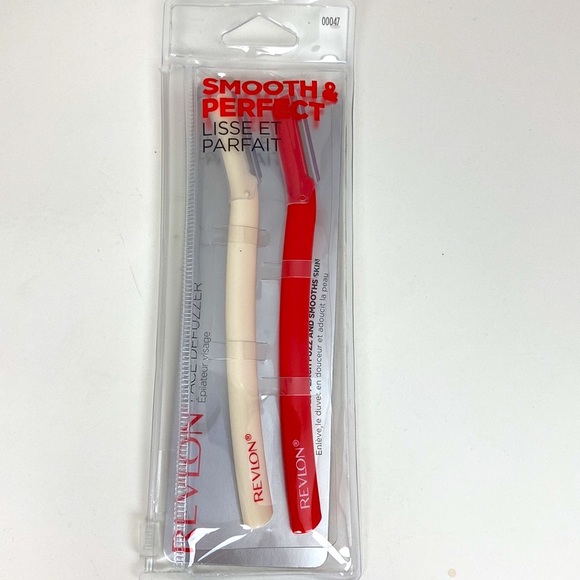 Bundle of 3 hair and face set NEW! Comb, face defuzzer & popband hair bands - Picture 2 of 9